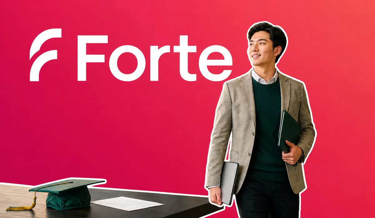 ForteBank ищет выпускников без опыта работы в Астане