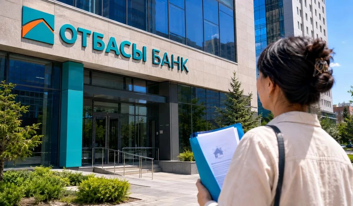 Казахстанка подала в суд на Отбасы банк из-за очереди на жилье