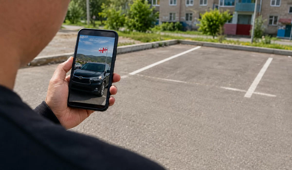 Toyota из Грузии так и не приехала – акмолинец потерял миллионы