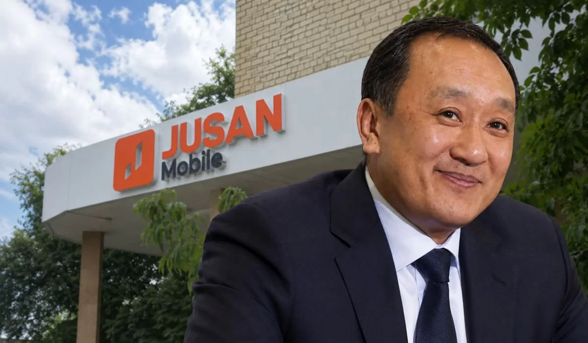 Вячеслав Ким получил контроль над Jusan Mobile