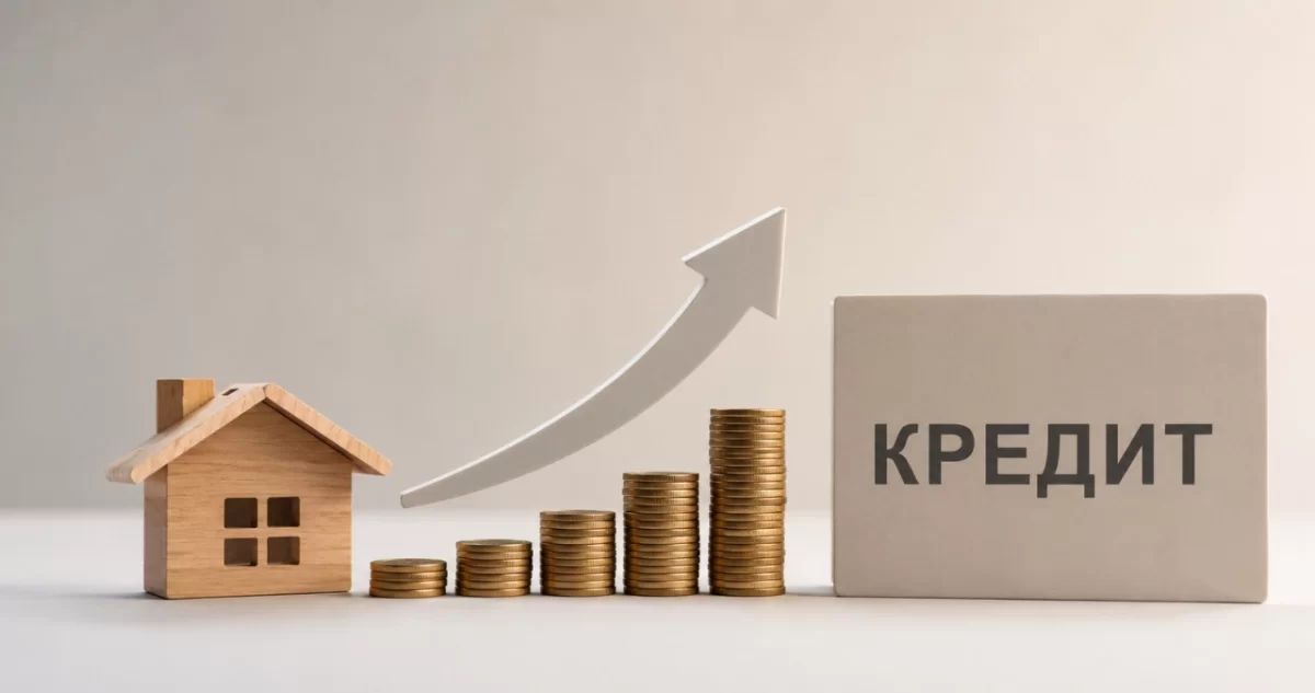 Казахстанцы стали больше брать кредитов в банках