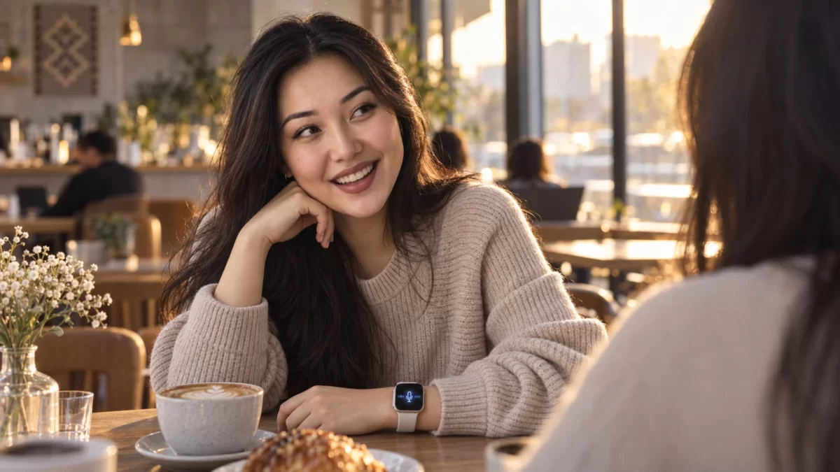 Apple теперь слушает вас весь день. И честно объясняет, зачем