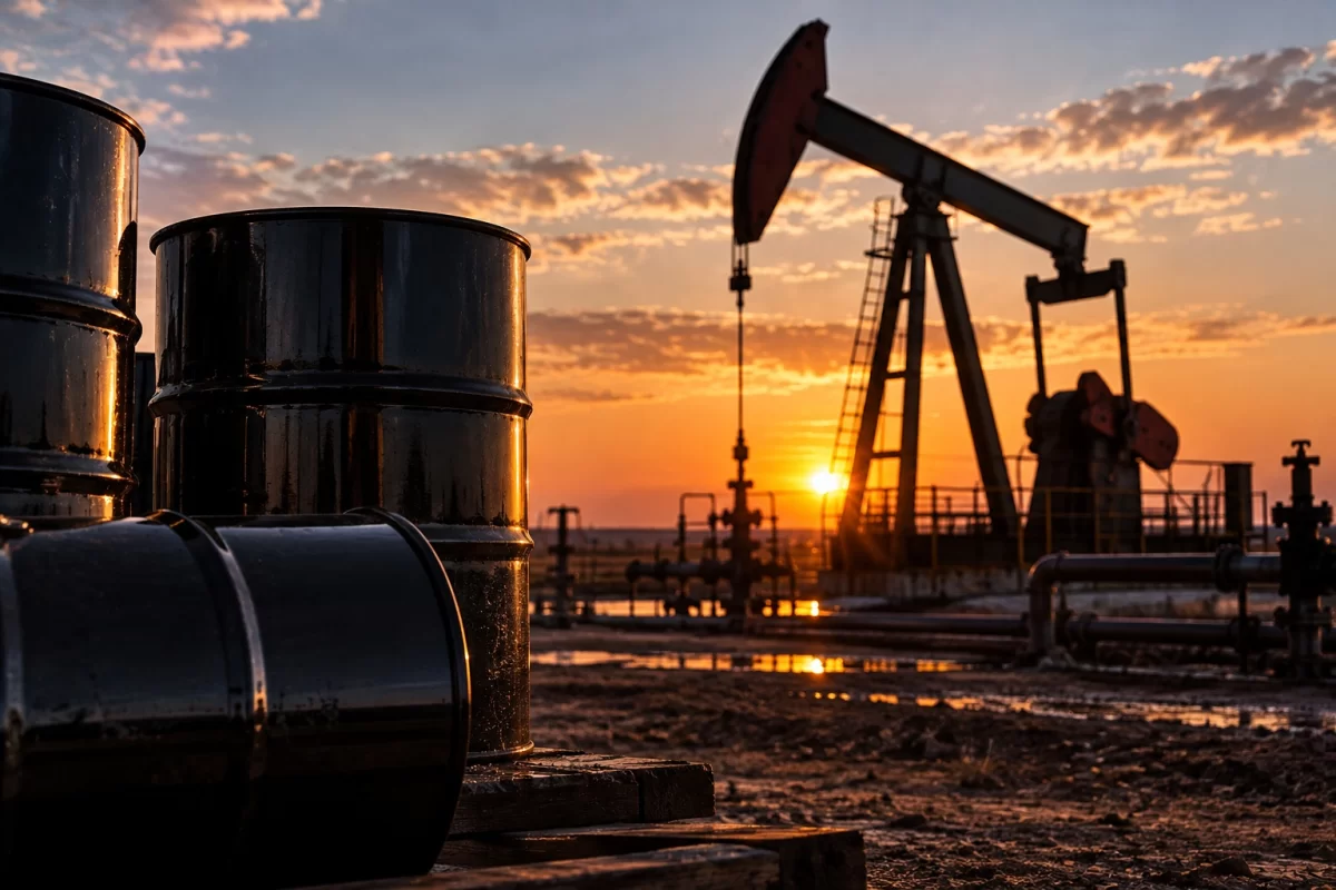 Казахстан установил рекорд по экспорту нефти