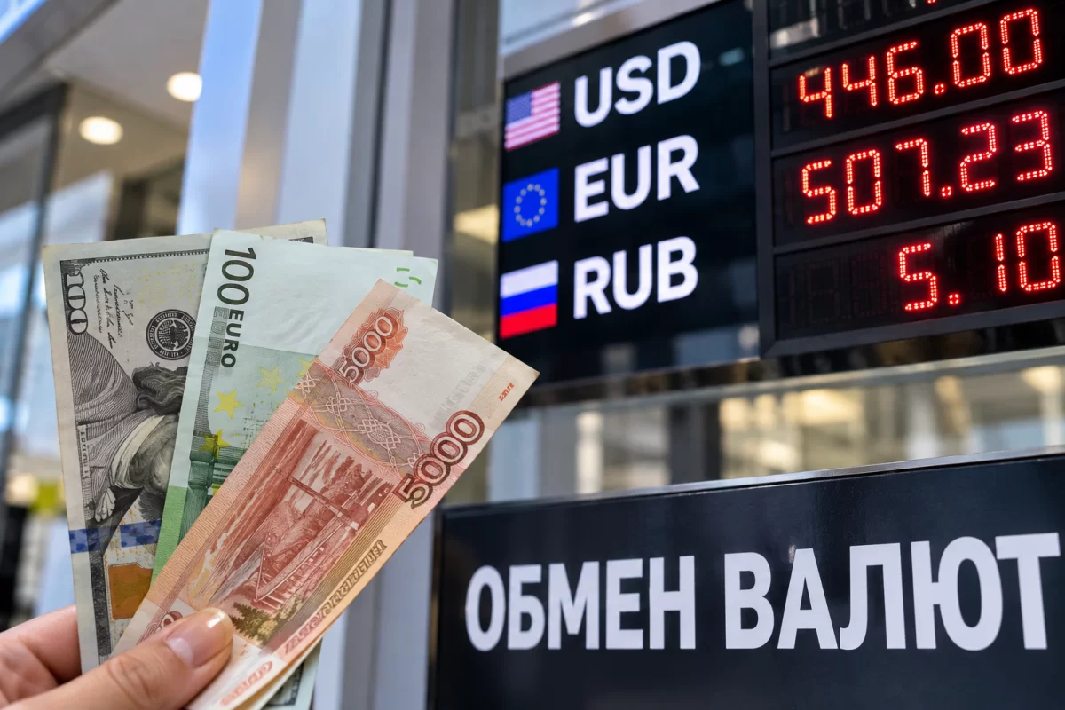 Курсы валют в обменниках Казахстана на 25 сентября