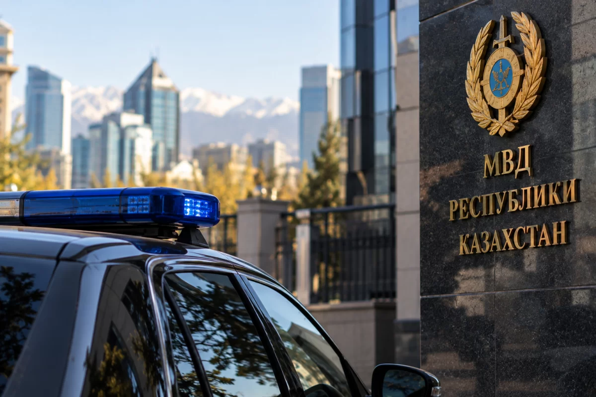 Четверо мужчин вымогали 3 млн тенге в Алматы