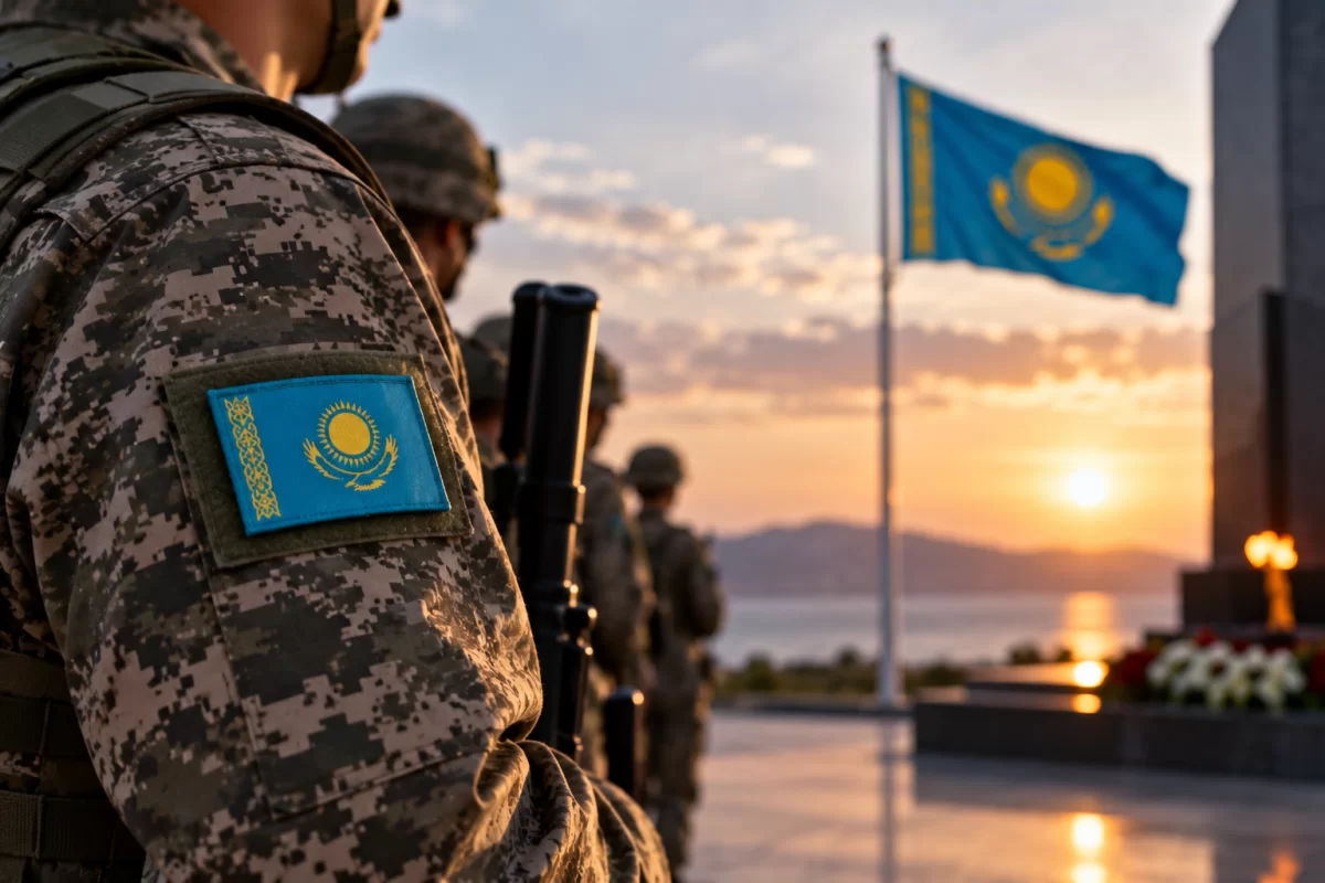 Halyk выделит 25 млн тенге семьям погибших военных на Каспии