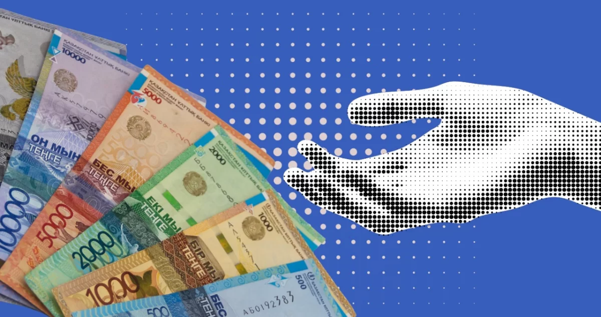Депозит обещает 20% годовых: сколько реально принесет 1 млн тенге