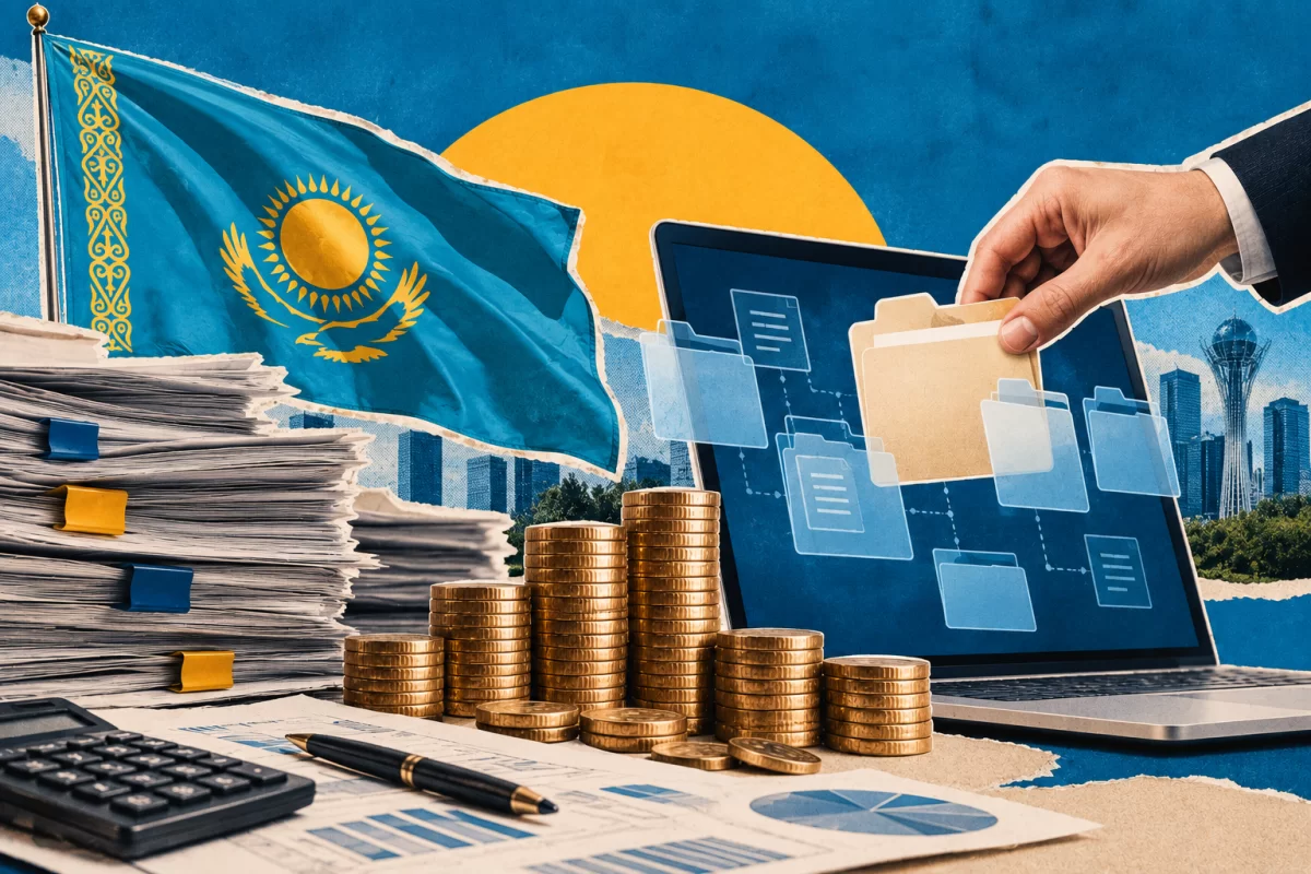 Казахстан вычеркнул из будущего бюджета расходы на 1,5 трлн тенге