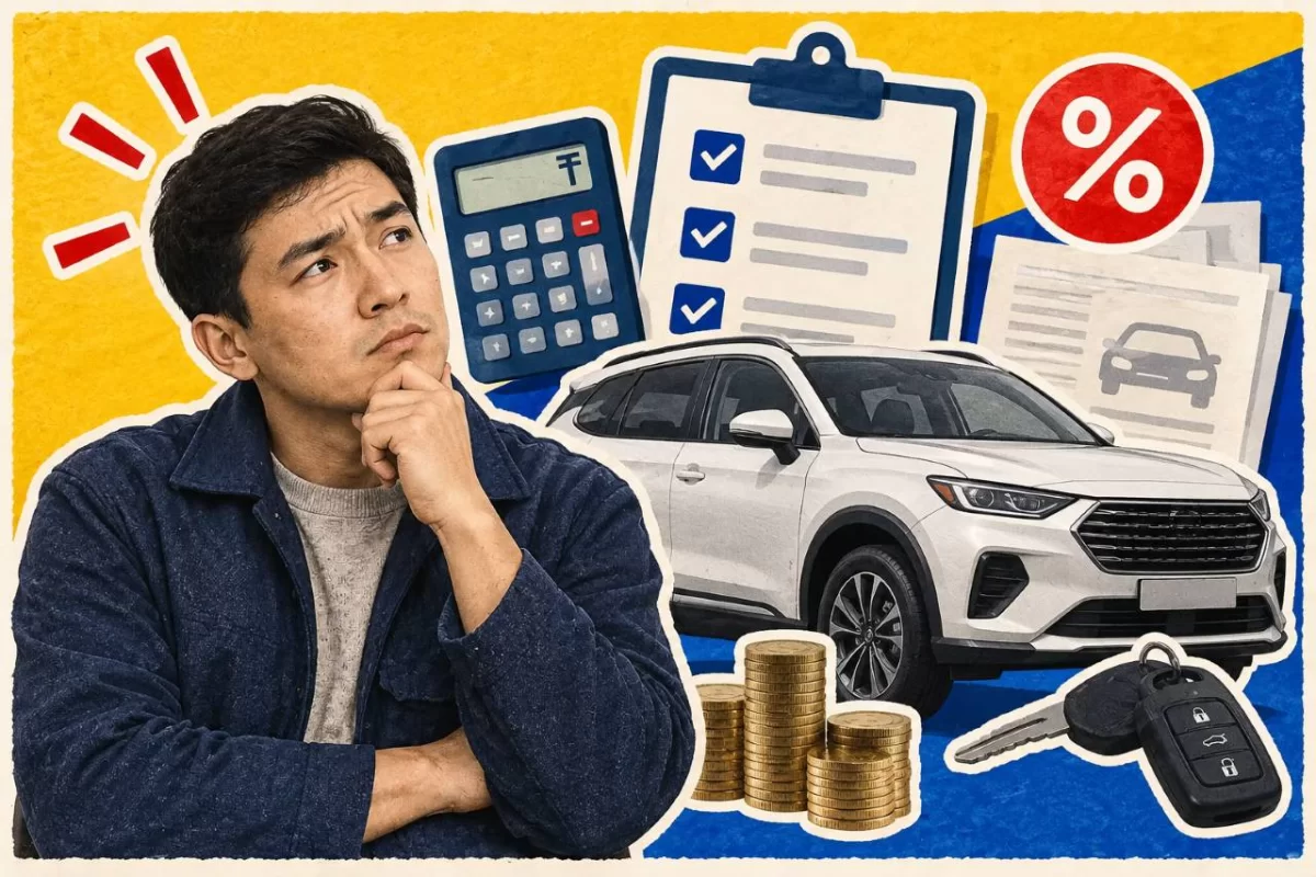 Как выбрать автомобиль и не переплатить за него