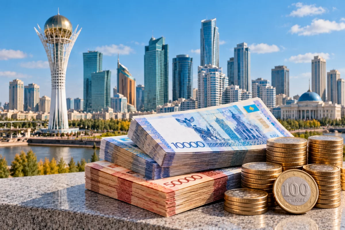 До 86 500 тенге получат астанчане: кому перечислят деньги