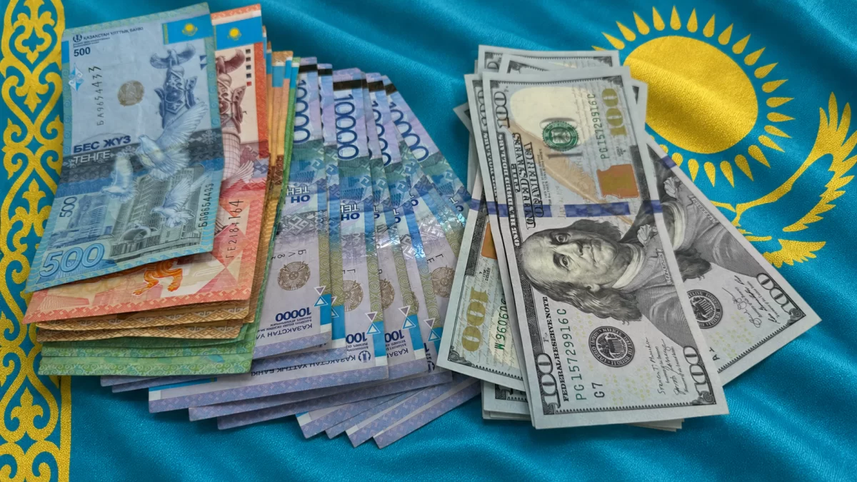 После трех лет дефицита текущий счет Казахстана вышел в плюс на $2,4 млрд