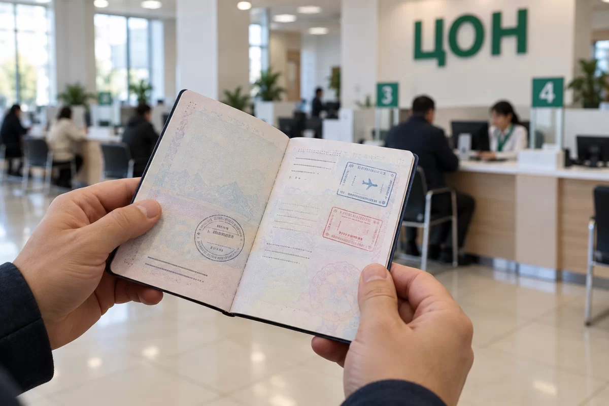 Как в Казахстане планируют выдавать ИИН иностранцам