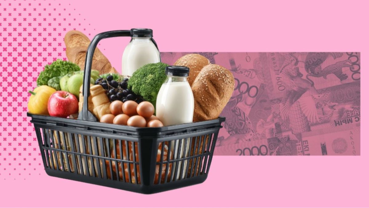 Где в Казахстане самые дорогие продукты: сравнили цены в 10 городах