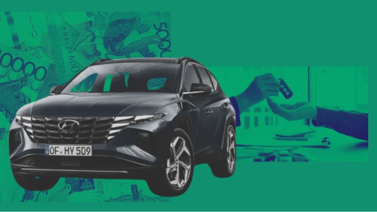 Казахстанцам могут усложнить покупку автомобилей в кредит с 2027 года