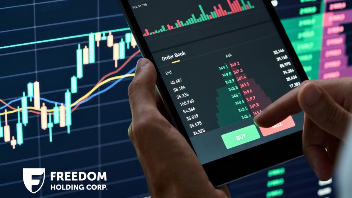 От BlackRock до Morgan Stanley: кто вкладывается в акции Freedom Holding Corp. Тимура Турлова