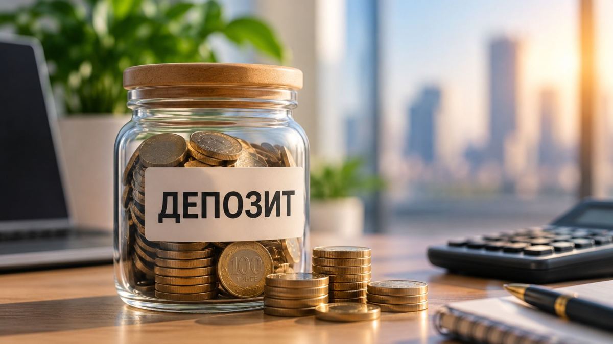 Казахстанцам стоит поторопиться с депозитами: банки могут снова снизить проценты