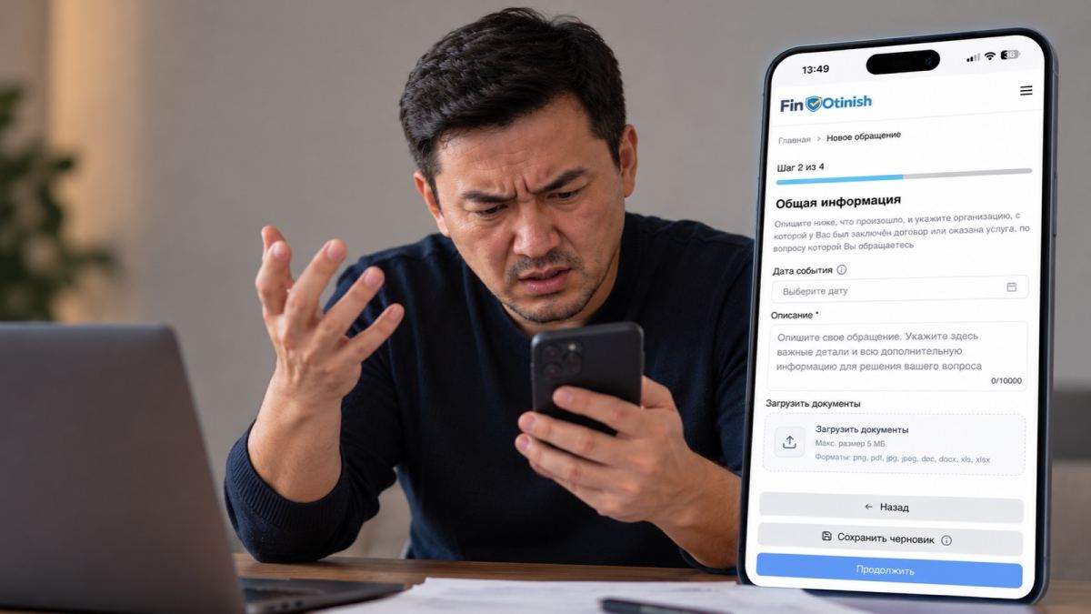 Казахстанцы смогут пожаловаться на банк через новую платформу: кто уже подключен
