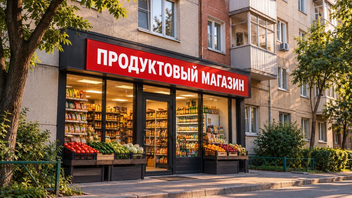 Почему магазинам у дома отказали в снижении налогов и банковских комиссий