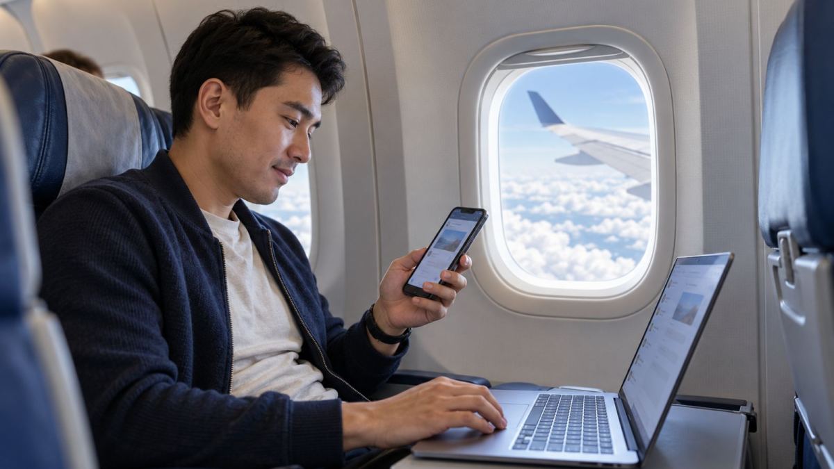 Air Astana запустила первый самолет с Wi-Fi: кому интернет будет бесплатным
