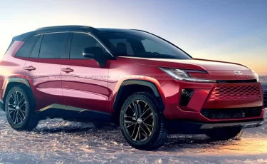 Toyota RAV4 2026: первые детали и особенности