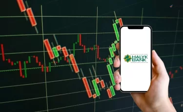 Halyk Bank обратился к своим клиентам