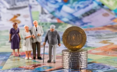 Пенсионные накопления казахстанцев продолжают терять доходность в 2025 году
