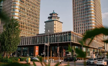 Астанчанин задолжал 1,5 млн тенге за парковку в Talan Towers