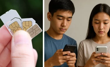 «Детская» SIM-карта появилась в Казахстане: что изменится для родителей?