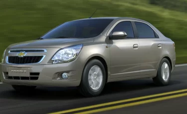 Chevrolet Cobalt рекордно подешевел
