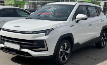 Казахстанские автомобили стали доступнее: JAC снизил цены на весь модельный ряд