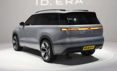 Volkswagen анонсировал премиальный гибридный внедорожник