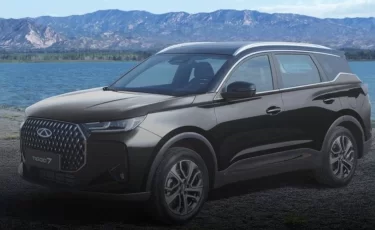Обновлённый Chery Tiggo 7 готовится к дебюту в Казахстане
