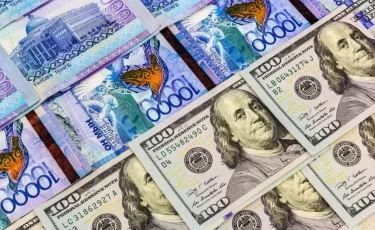 Курс валют в Казахстане на 30 апреля