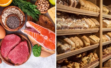 Половина зарплаты — на еду: кто в Казахстане ест мясо, а кто только хлеб