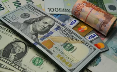 Курс валют в Казахстане на 1 мая 2025 года