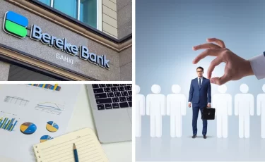 VIP-вакансия: какую зарплату платят в Bereke Bank