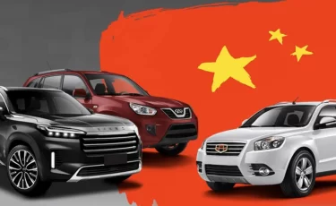 Казахстанцам назвали самые качественные китайские автомобили
