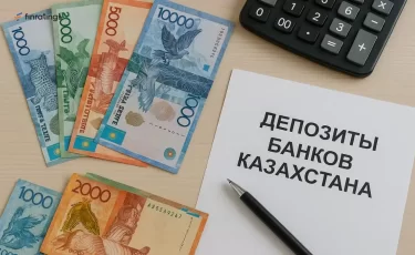 Рейтинг депозитов: каким банкам доверяют казахстанцы в 2025 году