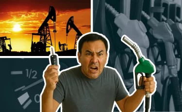 С 11 мая бензин и дизель в Казахстане могут подорожать: что изменится?
