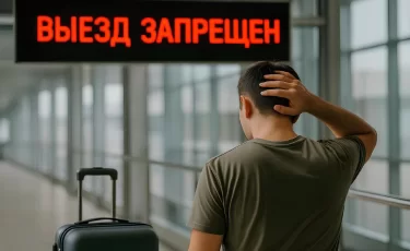 Десятки тысяч астанчан могут не выпустить из страны