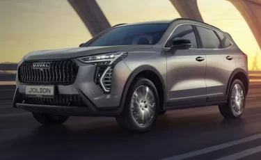 Haval полностью переходит на полный привод