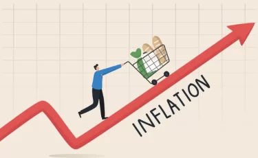 В Казахстане зафиксирована инфляция на уровне 10,7%