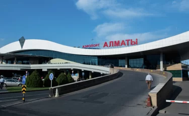 Новый сбой возник в аэропорту Алматы