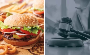 Burger King ответит в суде за обман покупателей в рекламе