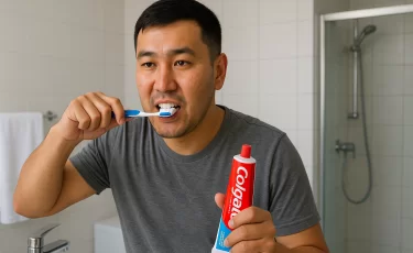 Colgate оказался под запретом после массовых жалоб
