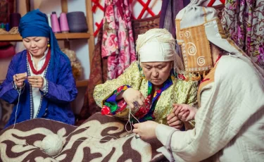 В Казахстане микрозаймы дают ремесленникам финансовую опору