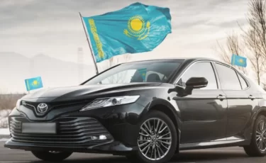 Как устроен казахстанский авторынок в 2025 году