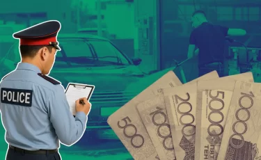 Штраф за мойку машины во дворе: сколько заплатите?