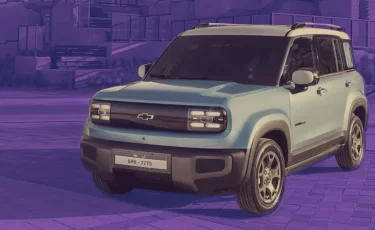 Chevrolet официально представила новый Spark EUV 2026