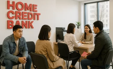 Home Credit Bank повысил ставки по депозитам с 9 мая